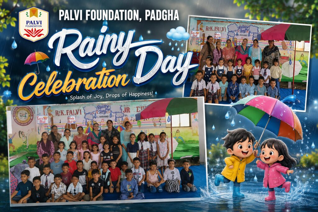 Rainy Day Celebration